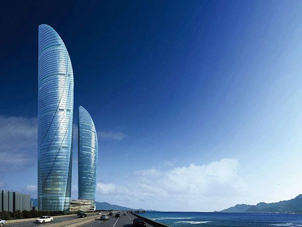 Resources Headquarters, Shenzhen, China