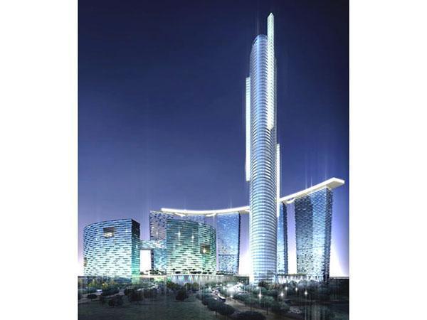 Projek Gateway, Abu Dhabi
