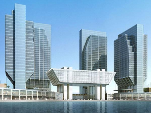 ABU Dhabi Pusat Kewangan, UAE