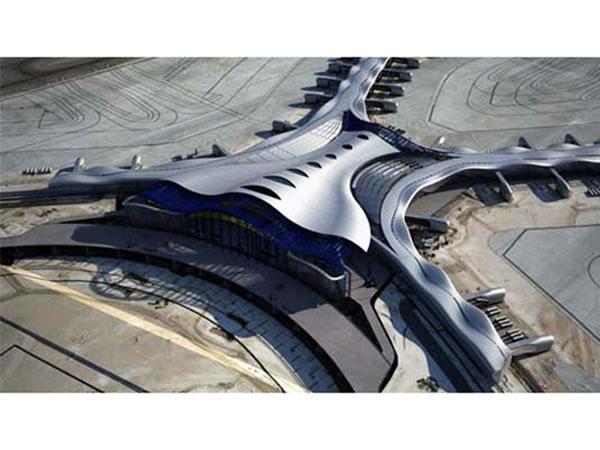 Lapangan Terbang Antarabangsa Abu Dhabi, UAE