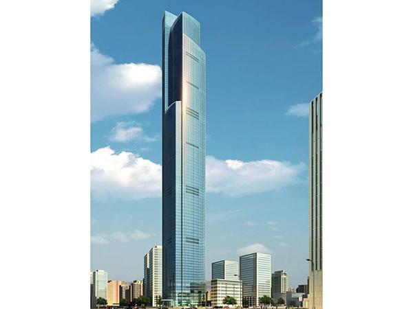 GUANGZHOU EAST TOWER, China