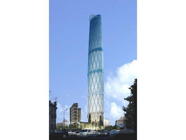 Guangzhou International Finance Center, China
