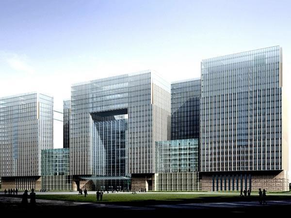 Petroleum Building, China