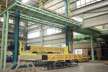 Gudang Produk Siap Automatik