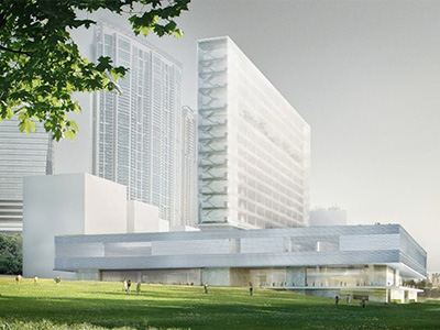 Muzium M+, HK