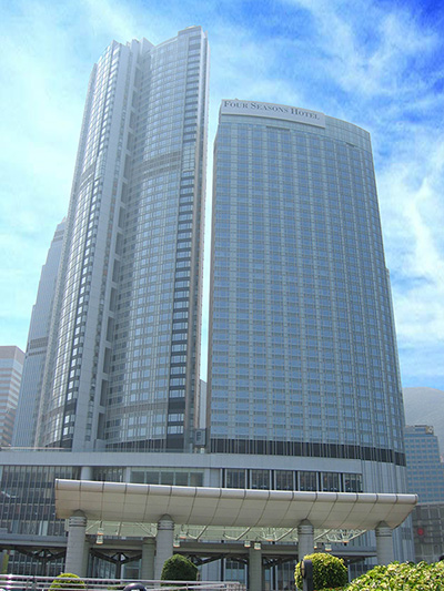 Hotel Four Season, HK