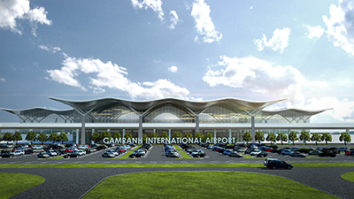 Lapangan Terbang Nha Trang Cam Ranh