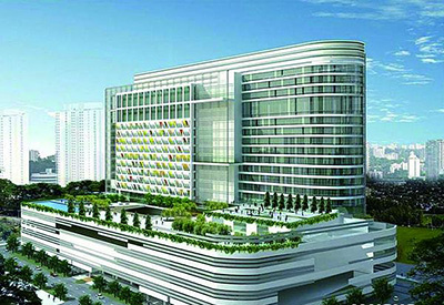 Connexion, Singapura