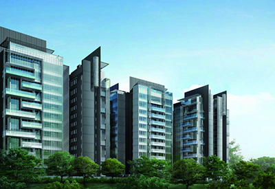 Leedon Heights, Singapura