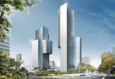 Projek Ophir, Singapurae