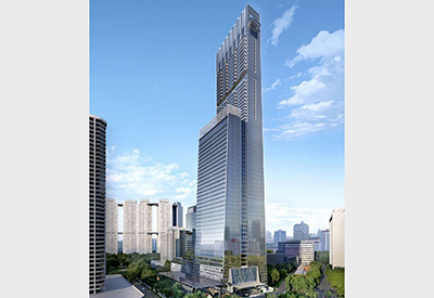 Pusat Tanjong Pagar, Singapura
