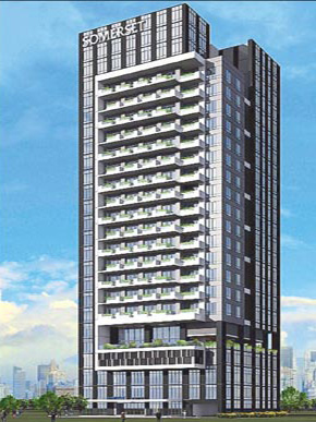 Somerset Alabang 1, Filipina