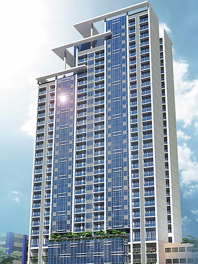 Makati CBD-Greenbelt Hamilton, Filipina