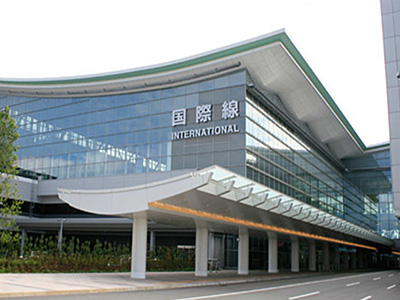 Lapangan Terbang Haneda,Jepun