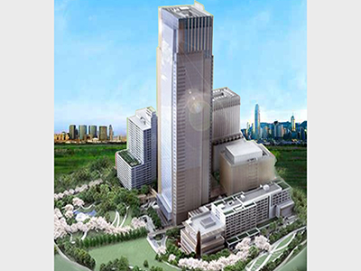 Projek Mid-Town,Jepun