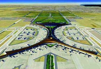 Lapangan Terbang Antarabangsa King Abdullah Aziz, Jeddah, Arab Saudi