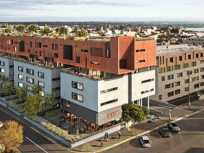 Apartmen G1, Australia