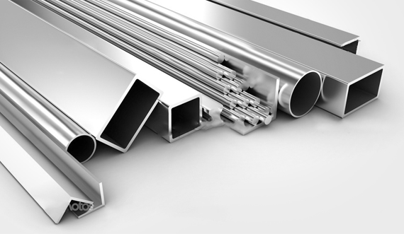 Profil Aluminium Standard