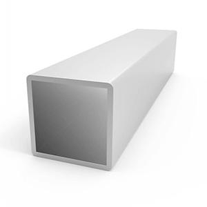 Tiub Segi Empat Aluminium