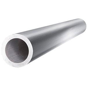 Tiub Bulat Aluminium