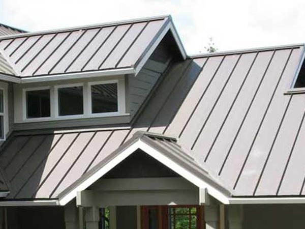 Panel Bumbung Aluminium Tersuai