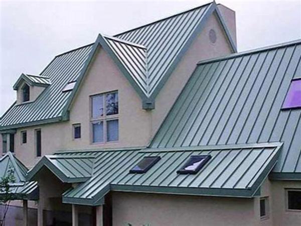 Panel Bumbung Aluminium Tersuai