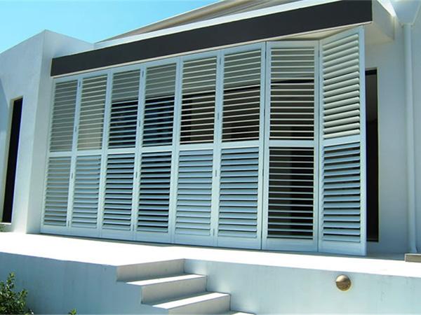 Bidai Aluminium Tersuai