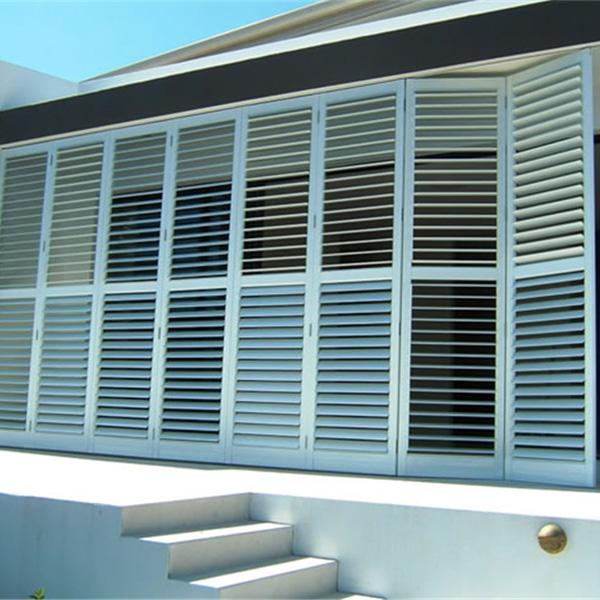 Bidai Aluminium Tersuai