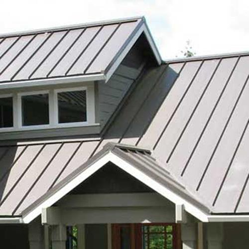 Panel Bumbung Aluminium Tersuai
