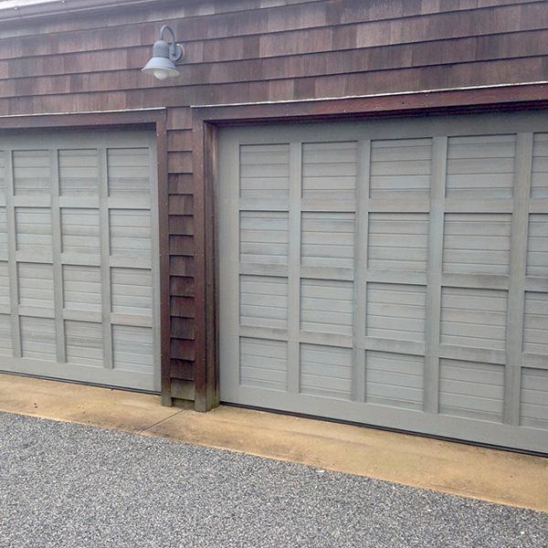 Pintu Garaj Aluminium Tersuai