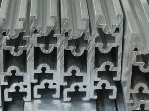 Penyemperitan Aluminium Industri Tersuai
